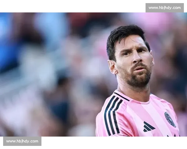 续约至 41 岁却留悬念：梅西把世界杯门票交给状态